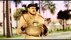 WWE Sgt Slaughter 1 pour GTA San Andreas