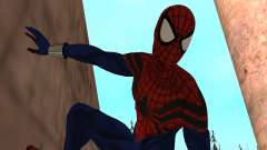 Sensationelle Spider-Man Ben Reilly von Robinosuke für GTA San Andreas