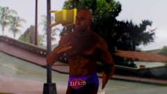 Titus ONeil pour GTA San Andreas
