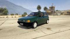 Fiat Uno 1995 pour GTA 5