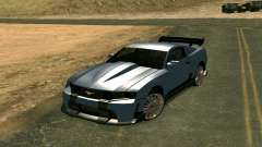Ford Mustang GT für GTA San Andreas