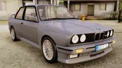 BMW M3 E30 1991 Stock pour GTA San Andreas