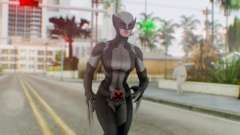 Marvel Heroes X-23 (All new Wolverine) v2 pour GTA San Andreas