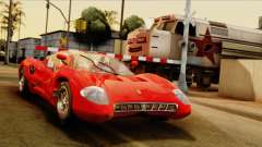 Ferrari P7 Coupè pour GTA San Andreas