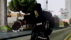 Reaper - Overwatch für GTA San Andreas
