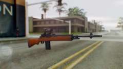 Arma2 M14 Assault Rifle für GTA San Andreas