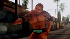 WWE Batista für GTA San Andreas