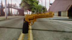 GTA 5 VIP Revolver pour GTA San Andreas