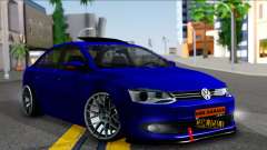 Volkswagen Jetta седан pour GTA San Andreas