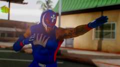 Rey Misterio pour GTA San Andreas