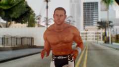 WWE HBK 3 pour GTA San Andreas