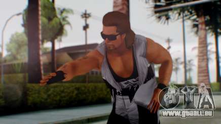WWE Diesel 1 pour GTA San Andreas