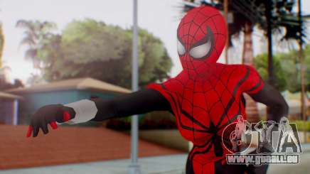 Marvel Heroes Spider-Girl für GTA San Andreas