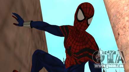 Sensationelle Spider-Man Ben Reilly von Robinosuke für GTA San Andreas