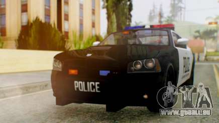 New Police SF pour GTA San Andreas