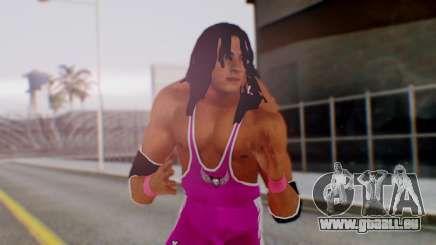 Bret Hart 1 für GTA San Andreas