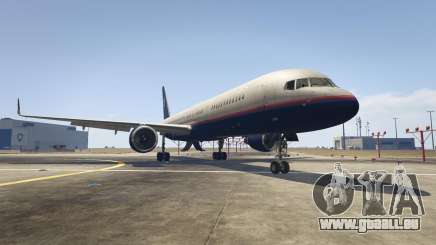 Boeing 757-200 pour GTA 5