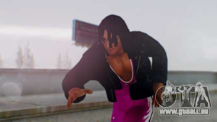 Bret Hart 2 für GTA San Andreas