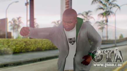 GTA 5 Franklin pour GTA San Andreas