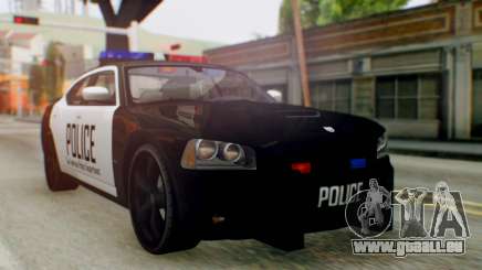 New Police LV pour GTA San Andreas