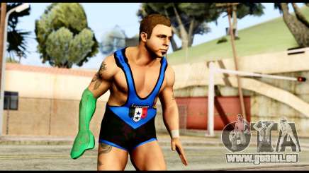 WWE Santino pour GTA San Andreas