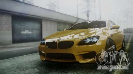 BMW M6 2013 für GTA San Andreas