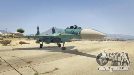 Su-33 pour GTA 5