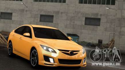 Mazda 6 Sport pour GTA 4