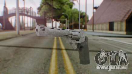 GTA 5 Platinum Revolver pour GTA San Andreas