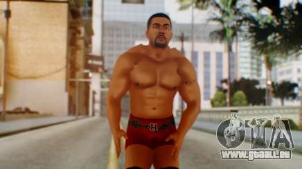 David Otunga pour GTA San Andreas