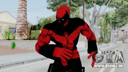 Spider-Man Shattered Dimensions - Deadpool für GTA San Andreas