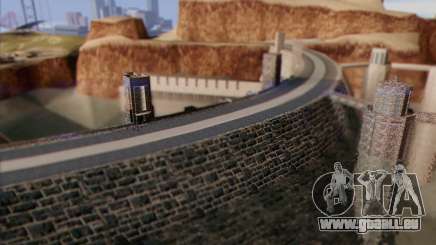 Nouveau barrage pour GTA San Andreas