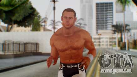 WWE HBK 3 für GTA San Andreas