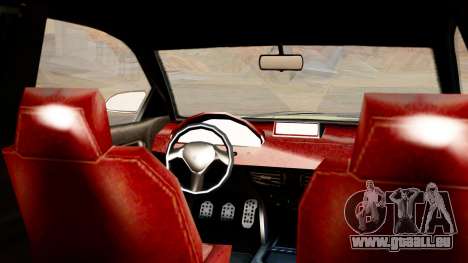 GTA 5 Enus Cognoscenti 55 IVF pour GTA San Andreas