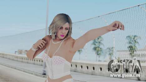 Be My Valentine DLC Female Skin für GTA San Andreas