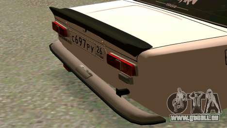 VAZ 2101 BC pour GTA San Andreas