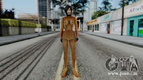 Ada Wong II für GTA San Andreas