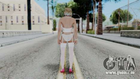 Be My Valentine DLC Female Skin für GTA San Andreas