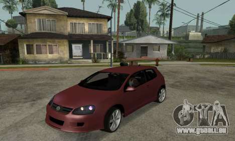 VW Golf R32 pour GTA San Andreas