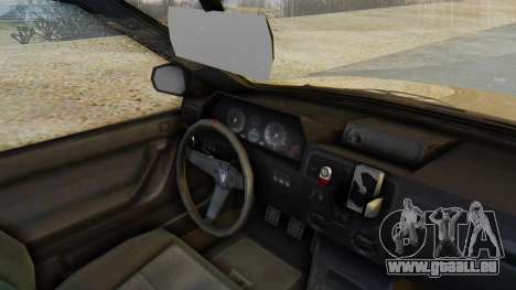 GTA 5 Vulcar Ingot für GTA San Andreas