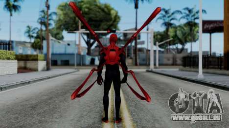 Marvel Future Fight - Superior Spider-Man v2 für GTA San Andreas