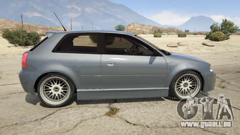 Audi A3 1999 Sport Edition