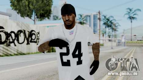 New Mad Dogg für GTA San Andreas