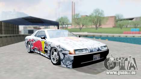 Elegy 4 Drift Drivers V2.0 für GTA San Andreas