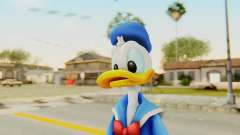 Kingdom Hearts 2 Donald Duck v1 für GTA San Andreas