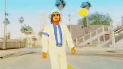 Michael Jackson - Smooth Criminal pour GTA San Andreas