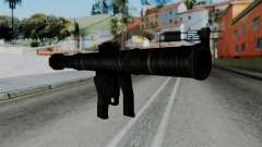 CoD Black Ops 2 - SMAW pour GTA San Andreas
