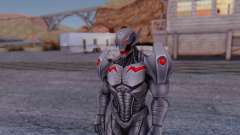 Marvel Future Fight - Ultron für GTA San Andreas
