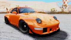 Porsche 993 GT2 RWB GARUDA für GTA San Andreas