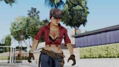Misty - CoD Black Ops für GTA San Andreas
